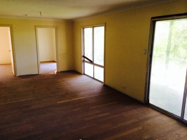 Renovation 1 before