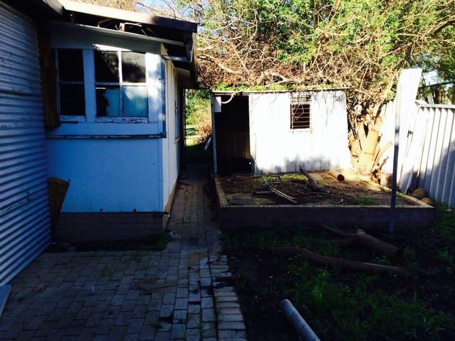 Renovation 3 before